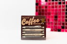 Coffee Obsession Pen Set-Pens-Dear Me Southern Boutique, located in DeRidder, Louisiana
