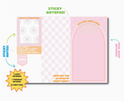 Complimentary Notepad-Notepads-Dear Me Southern Boutique, located in DeRidder, Louisiana