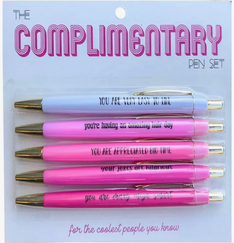 Complimentary Pen Set-Gifts-Dear Me Southern Boutique, located in DeRidder, Louisiana