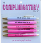 Complimentary Pen Set-Pens-Dear Me Southern Boutique, located in DeRidder, Louisiana