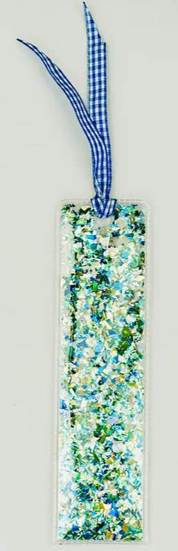 Confetti Bookmark-Gifts-Dear Me Southern Boutique, located in DeRidder, Louisiana