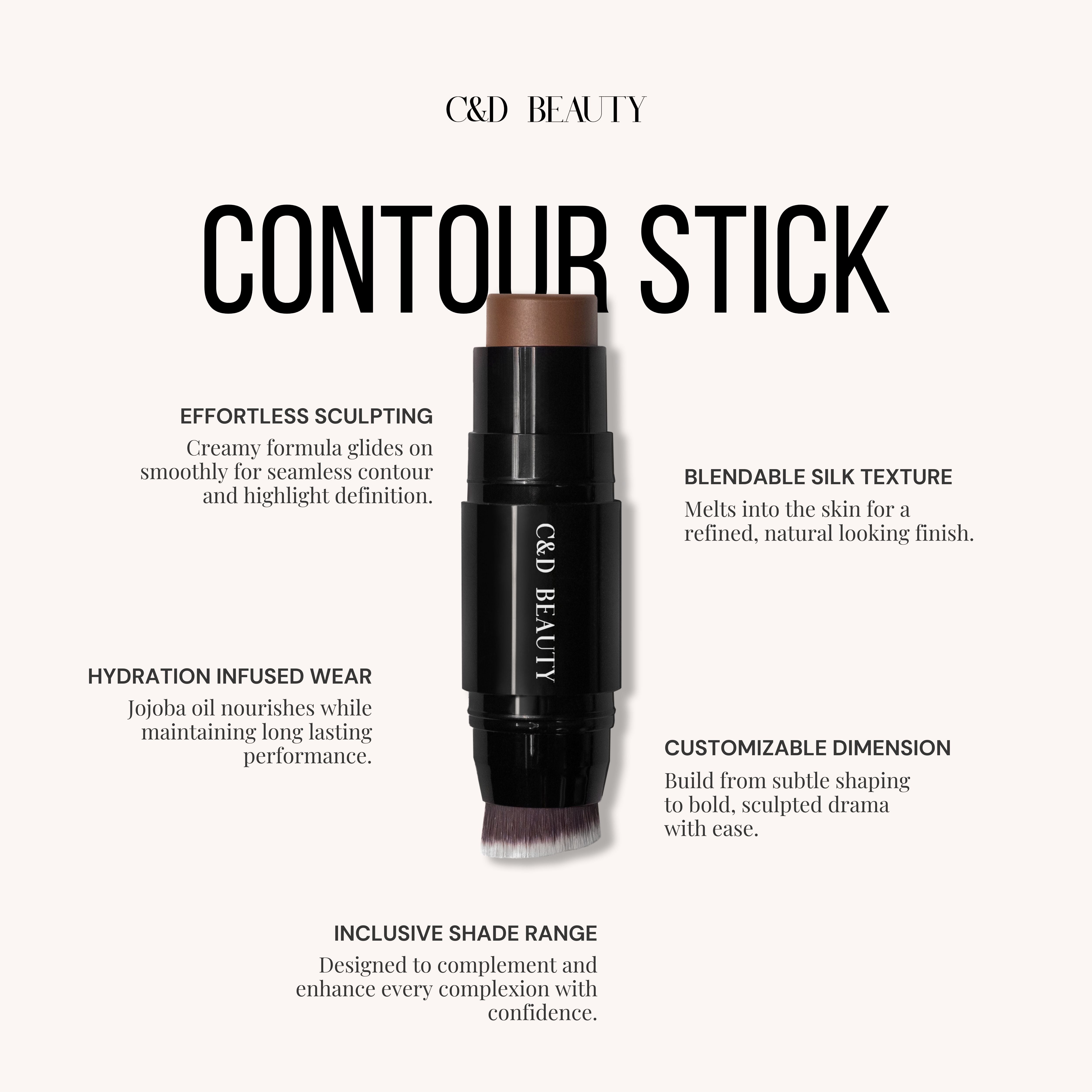 Contour Sticks-Contour Stick-Dear Me Southern Boutique, located in DeRidder, Louisiana