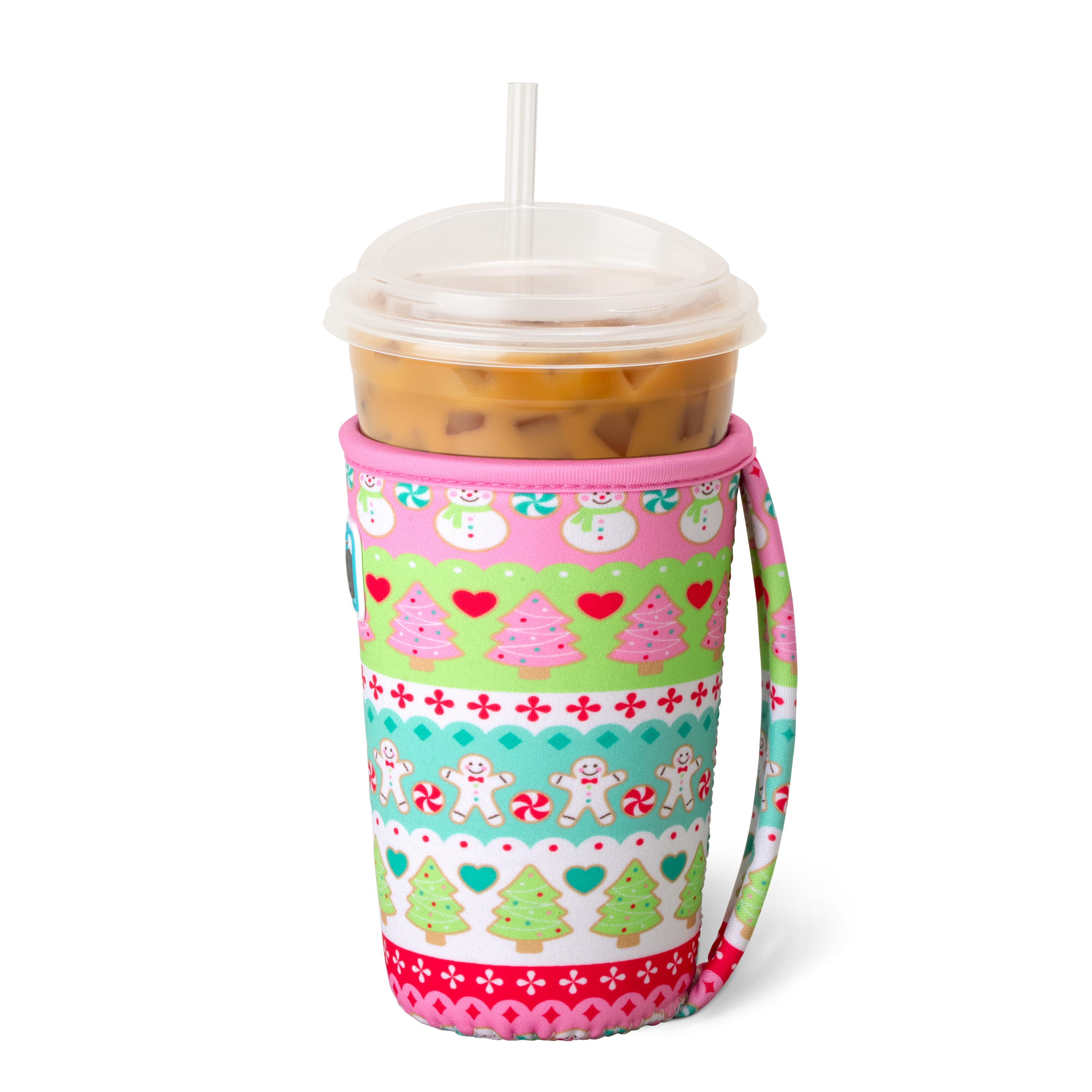 Cookie Jar Swig Iced Cup Coolie-Drink Coolies-Dear Me Southern Boutique, located in DeRidder, Louisiana