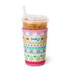 Cookie Jar Swig Iced Cup Coolie-Drink Coolies-Dear Me Southern Boutique, located in DeRidder, Louisiana