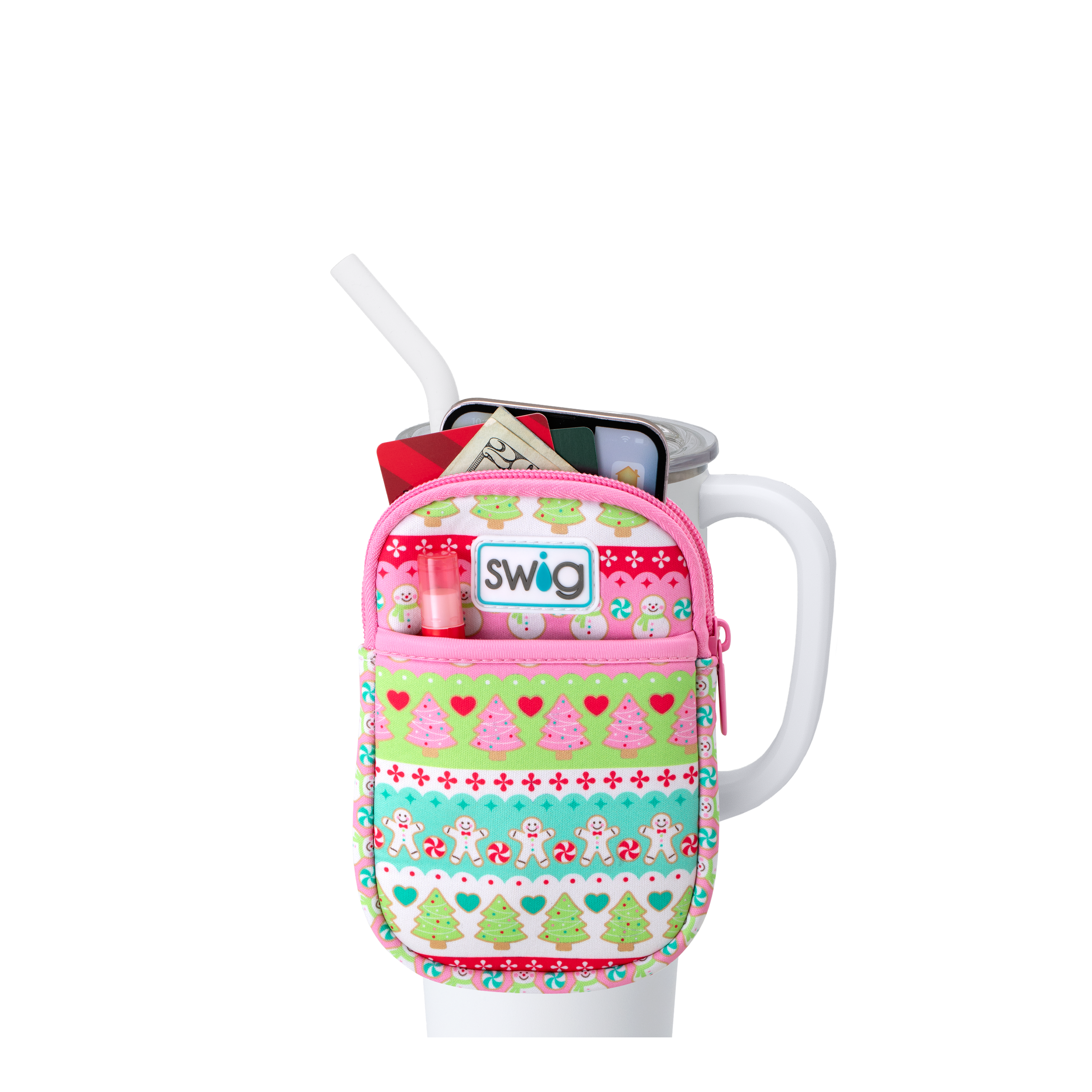 Cookie Jar Swig Mega Mug Pouch-Mega Mugs-Dear Me Southern Boutique, located in DeRidder, Louisiana