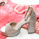 Corkys Ambition Heels-Heels-Dear Me Southern Boutique, located in DeRidder, Louisiana