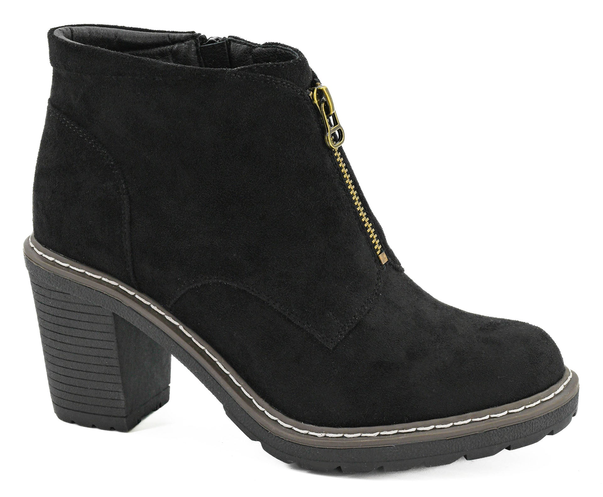 Corkys Graham Cracker Booties-Boots-Dear Me Southern Boutique, located in DeRidder, Louisiana