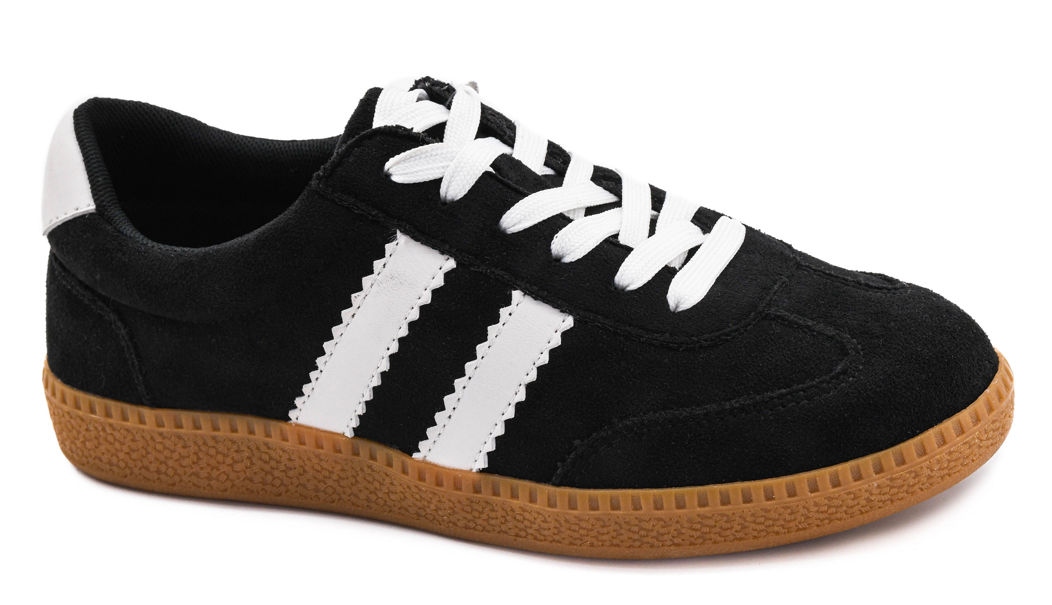 Corkys Head's Up Sneakers- Black/White-Sneakers-Dear Me Southern Boutique, located in DeRidder, Louisiana