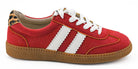 Corkys Head's Up Sneakers- Red/White-Sandals-Dear Me Southern Boutique, located in DeRidder, Louisiana