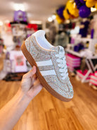 Corkys Heads Up Sneakers - Rhinestones-Dear Me Southern Boutique, located in DeRidder, Louisiana