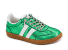 Corkys Heads-up Green Metallic-Shoes-Dear Me Southern Boutique, located in DeRidder, Louisiana