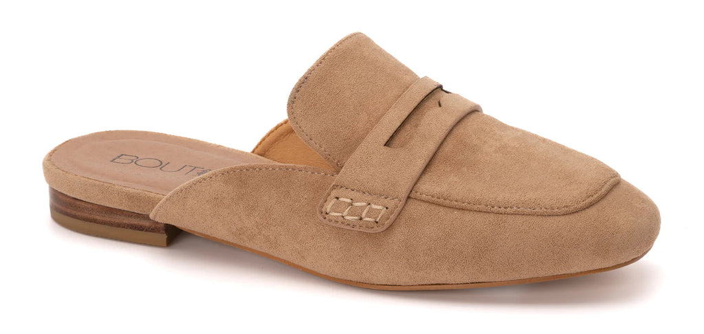 Corky's Its Fall Yall- Camel Suede-Dear Me Southern Boutique, located in DeRidder, Louisiana