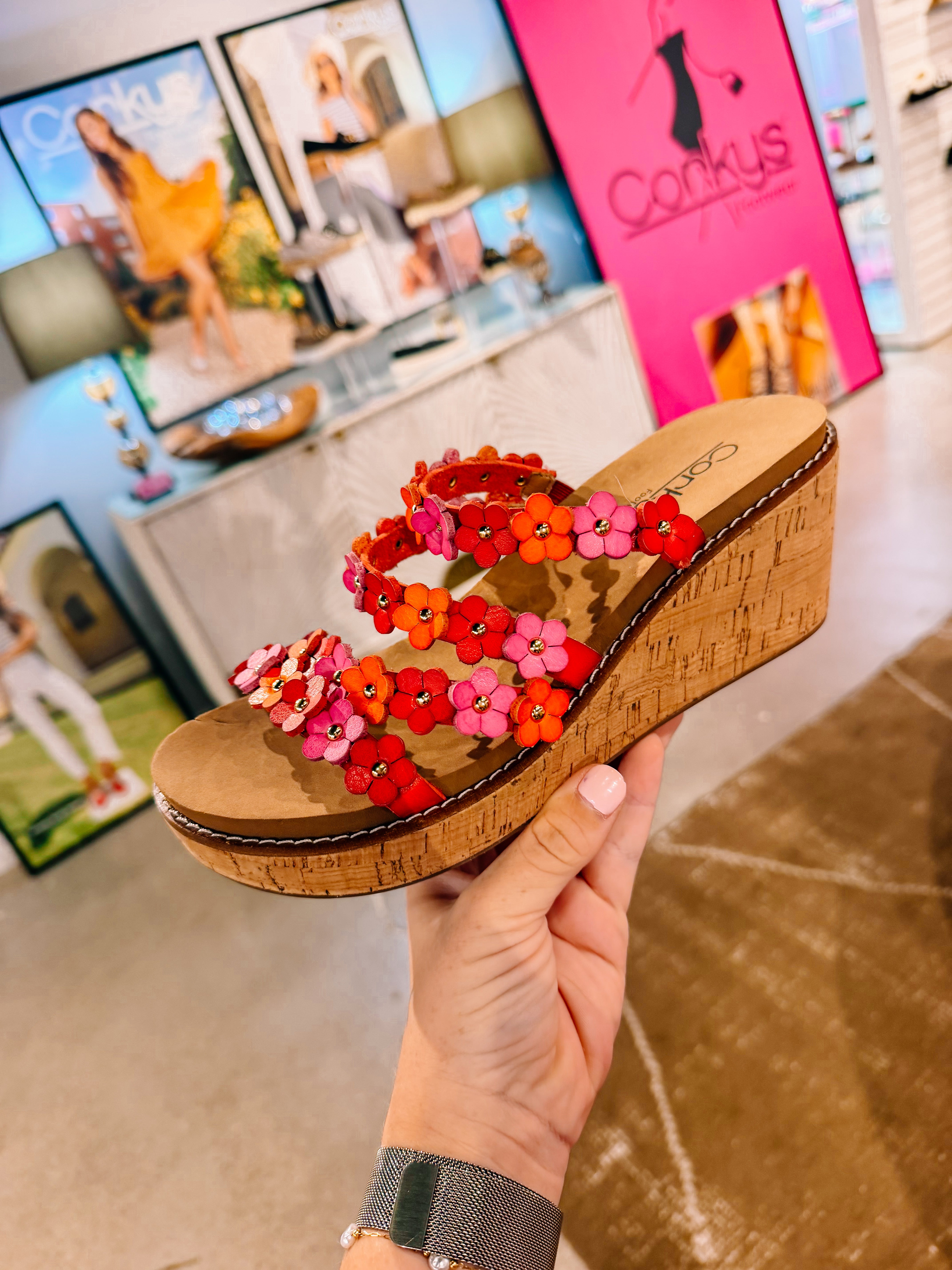 Corkys Let’s Be Friends- Spice-Dear Me Southern Boutique, located in DeRidder, Louisiana