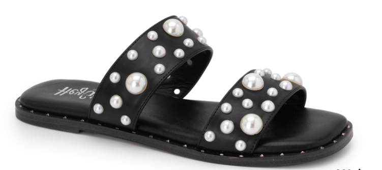 Corkys Marie - Black-Sandals-Dear Me Southern Boutique, located in DeRidder, Louisiana