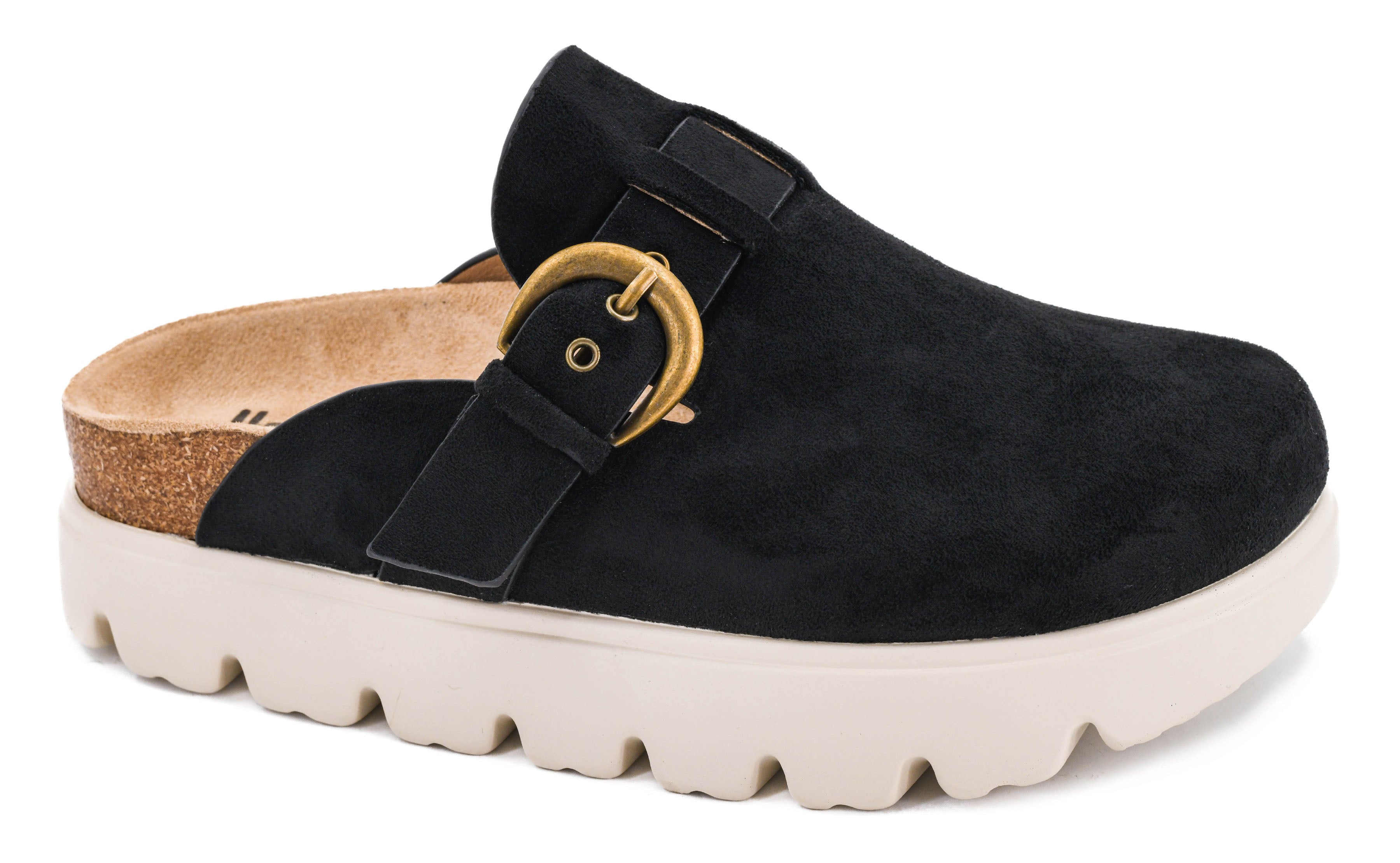 Corkys Tardy Mules - Black-Presales-Dear Me Southern Boutique, located in DeRidder, Louisiana