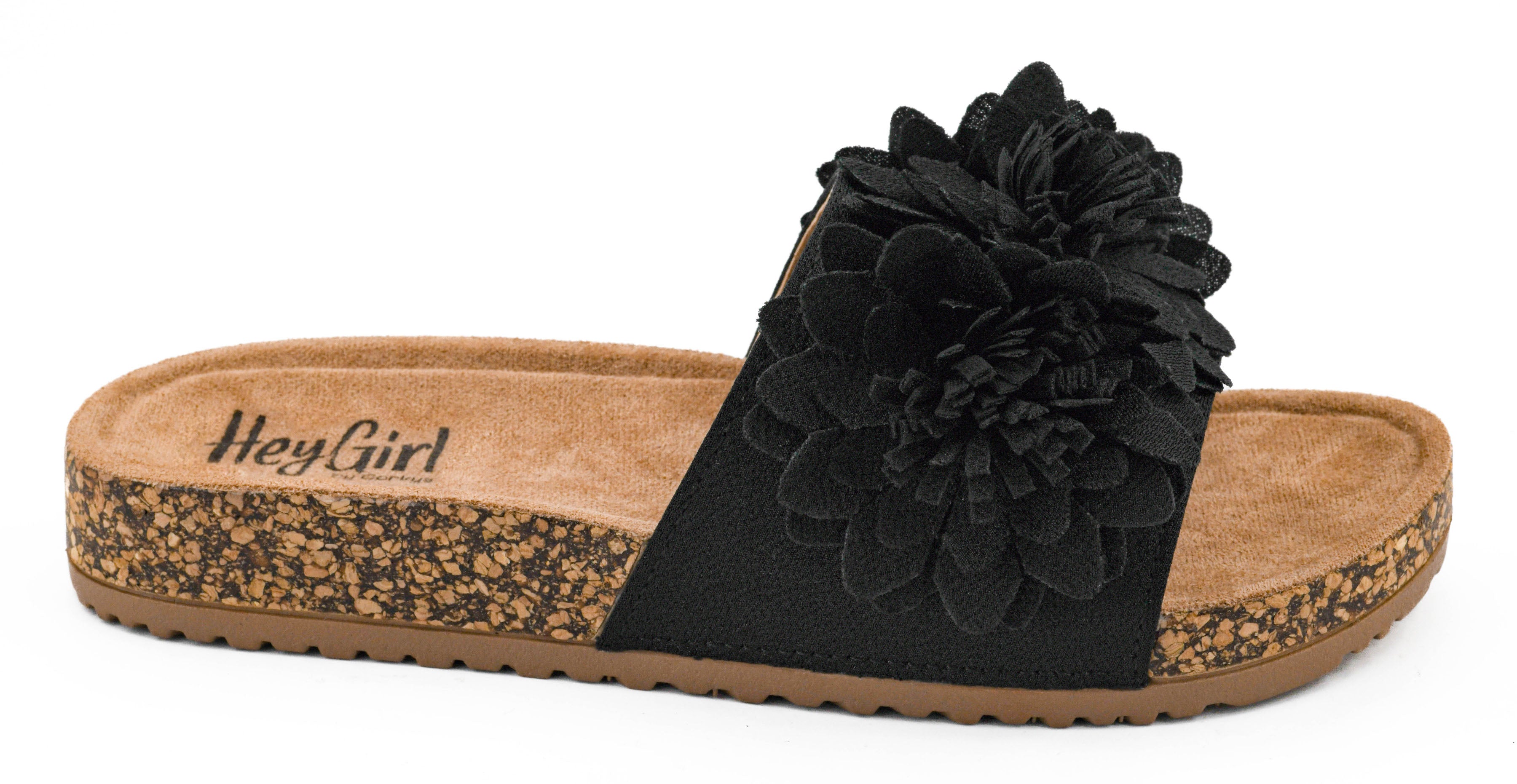 Corkys Wild Child Sandals -Black-Sandals-Dear Me Southern Boutique, located in DeRidder, Louisiana