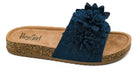 Corkys Wild Child Sandals - Navy-Shoes-Dear Me Southern Boutique, located in DeRidder, Louisiana