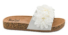 Corkys Wild Child Sandals - White-Shoes-Dear Me Southern Boutique, located in DeRidder, Louisiana