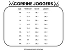 Corrine Joggers - Navy-Loungewear/Pajamas-Dear Me Southern Boutique, located in DeRidder, Louisiana