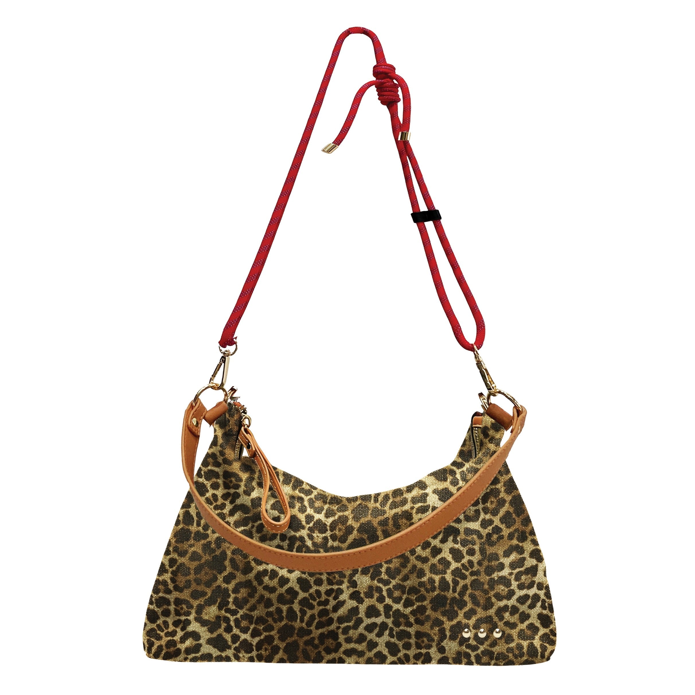 Cosette Canvas Shoulder Bag-Presales-Dear Me Southern Boutique, located in DeRidder, Louisiana