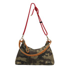 Cosette Canvas Shoulder Bag-Presales-Dear Me Southern Boutique, located in DeRidder, Louisiana