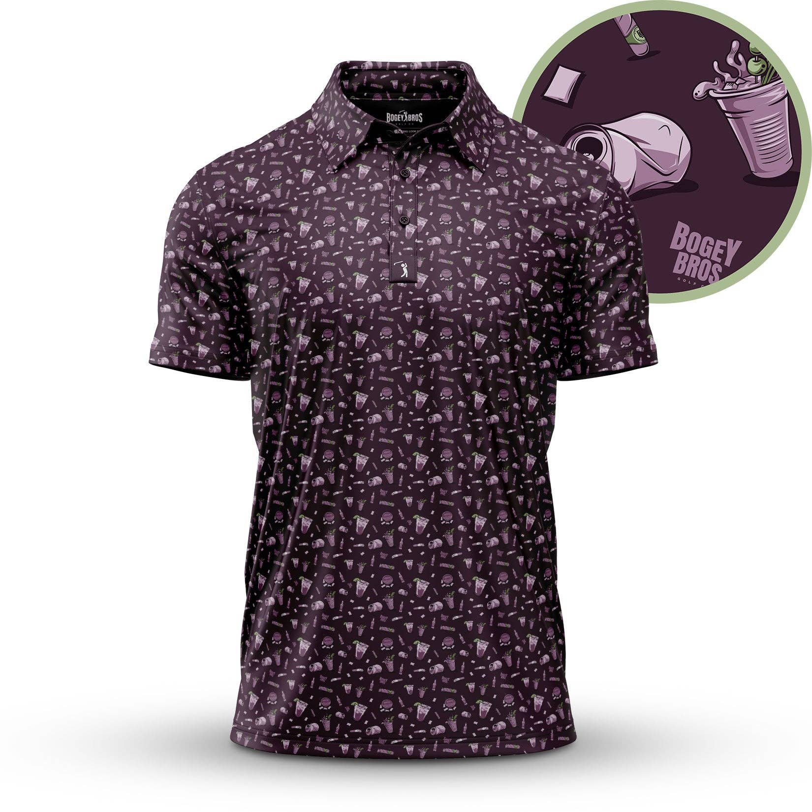 Course Candy - Polo-Tops-Dear Me Southern Boutique, located in DeRidder, Louisiana