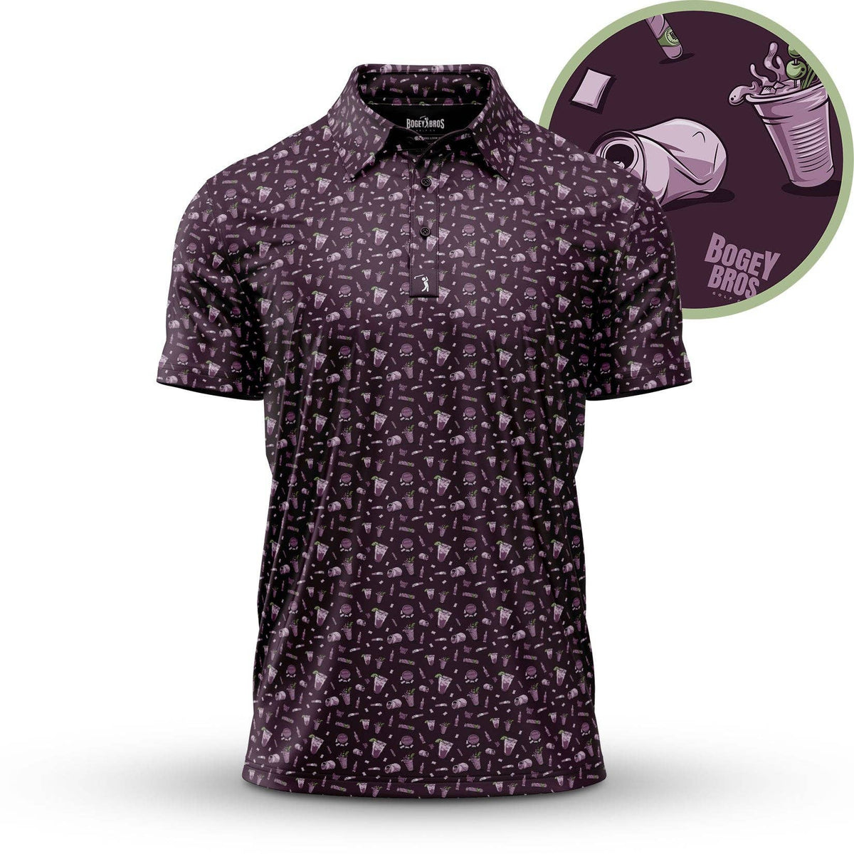 Course Candy - Polo-Tops-Dear Me Southern Boutique, located in DeRidder, Louisiana