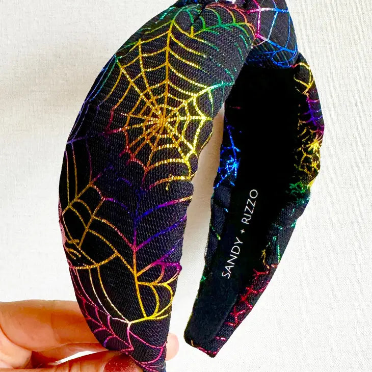 Creepy Crawlers Headband-Dear Me Southern Boutique, located in DeRidder, Louisiana