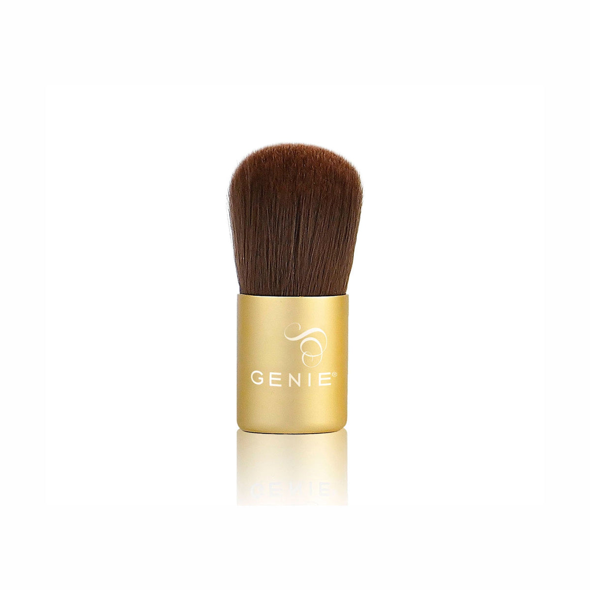 Cruelty-Free Kabuki Brush Small-Health/Beauty-Dear Me Southern Boutique, located in DeRidder, Louisiana