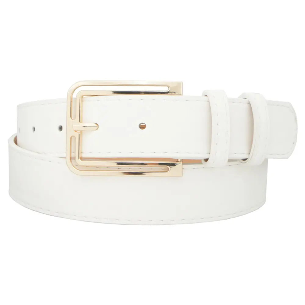 Cut Our Caged Double Looped Belt-Other Accessories-Dear Me Southern Boutique, located in DeRidder, Louisiana
