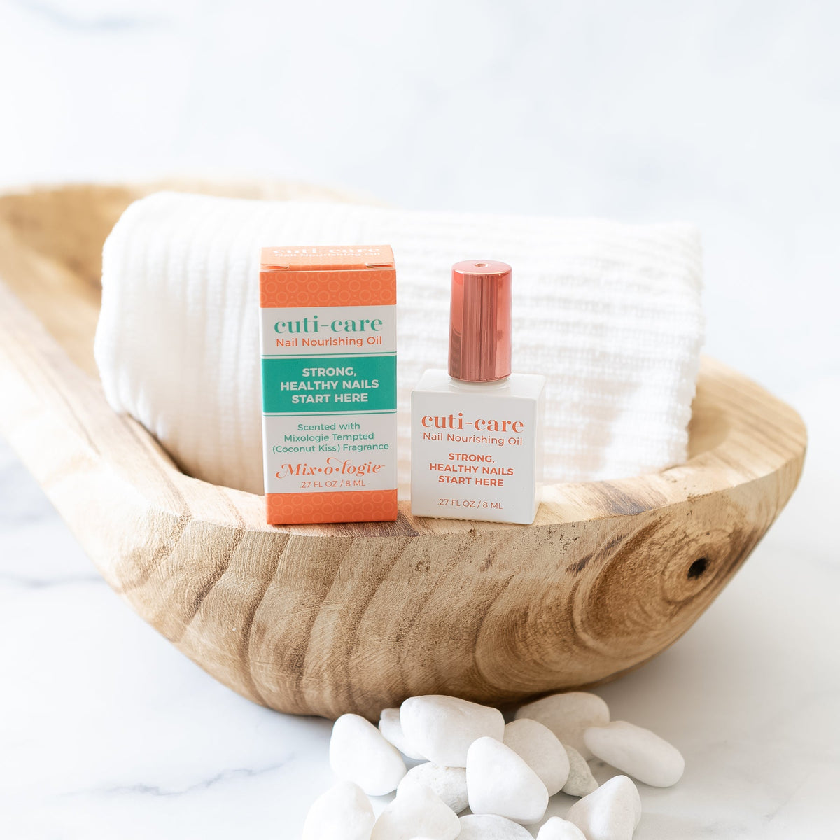 Cuti-Care Nail Nourishing Oil by Mixologie-Presales-Dear Me Southern Boutique, located in DeRidder, Louisiana