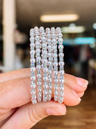 Daisy Bangle-Bracelets-Dear Me Southern Boutique, located in DeRidder, Louisiana