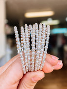 Daisy Bangle-Bracelets-Dear Me Southern Boutique, located in DeRidder, Louisiana