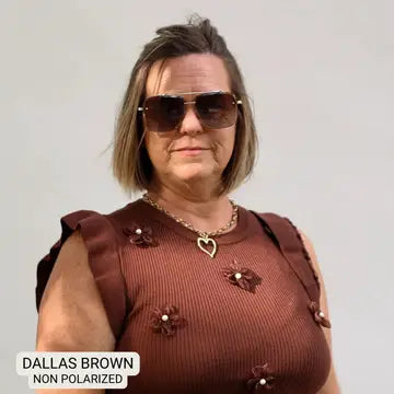 Dallas-Sunglasses-Dear Me Southern Boutique, located in DeRidder, Louisiana