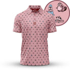 Dam Beavers - Polo-Tops-Dear Me Southern Boutique, located in DeRidder, Louisiana