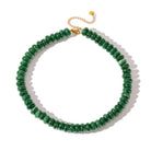Dana Donut Bead Necklace-Necklace-Dear Me Southern Boutique, located in DeRidder, Louisiana