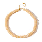 Dana Donut Bead Necklace-Necklace-Dear Me Southern Boutique, located in DeRidder, Louisiana
