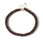 Dana Donut Bead Necklace-Necklace-Dear Me Southern Boutique, located in DeRidder, Louisiana