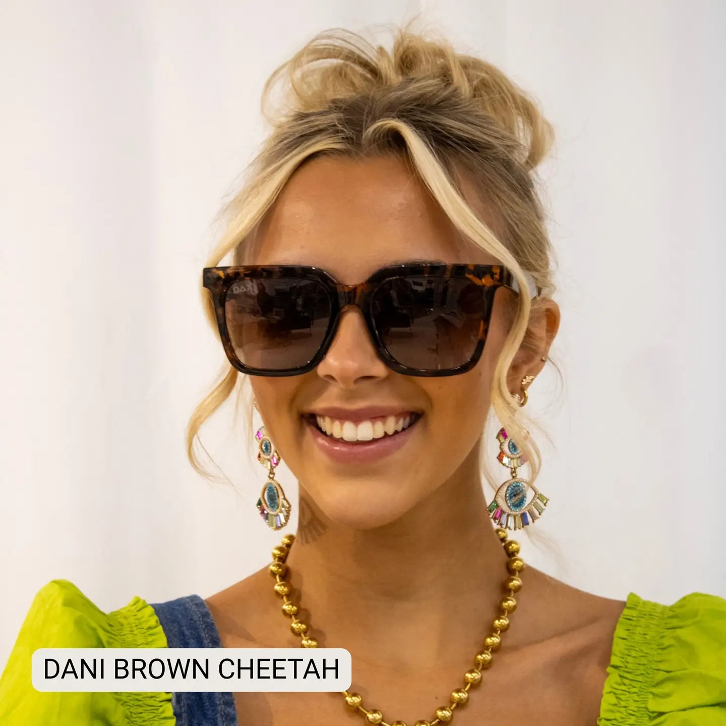 Dani-Sunglasses-Dear Me Southern Boutique, located in DeRidder, Louisiana