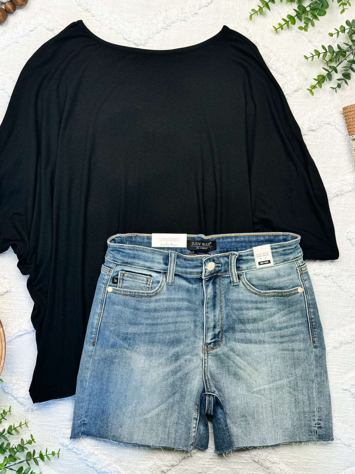 Darcy Dolman Top - Black-Dear Me Southern Boutique, located in DeRidder, Louisiana