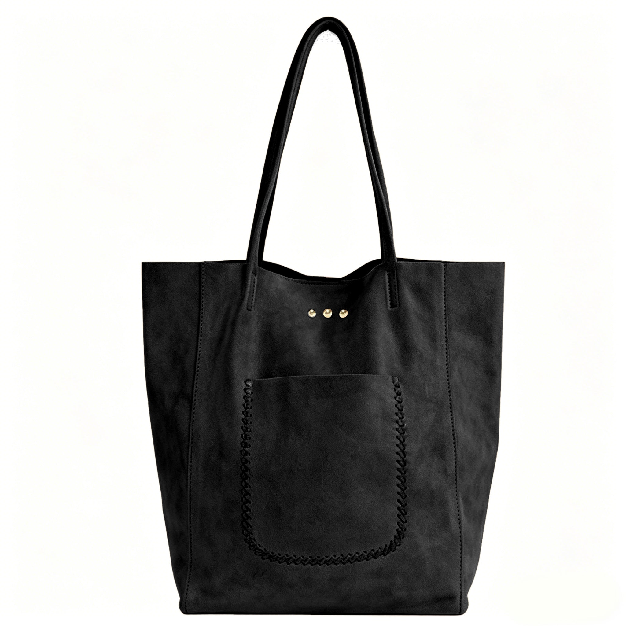 Dawn Suede Carryall Tote-Presales-Dear Me Southern Boutique, located in DeRidder, Louisiana
