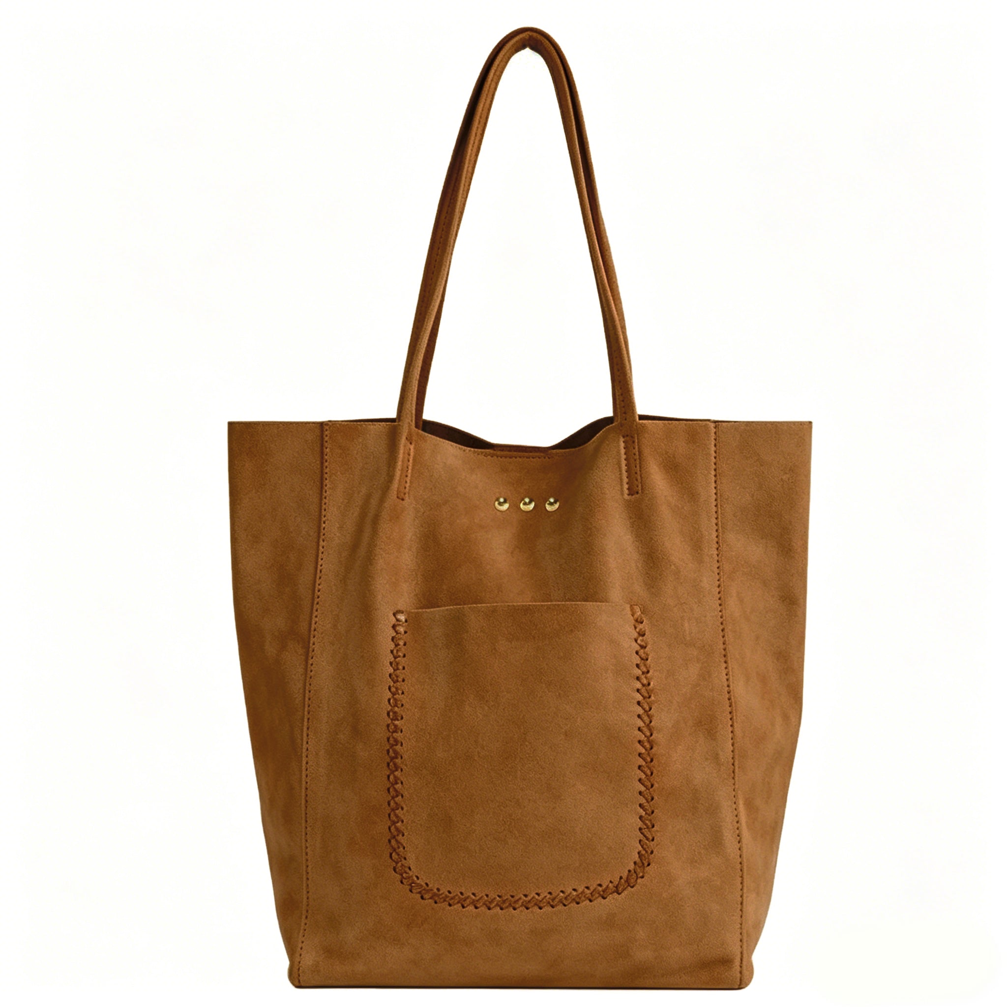 Dawn Suede Carryall Tote-Presales-Dear Me Southern Boutique, located in DeRidder, Louisiana