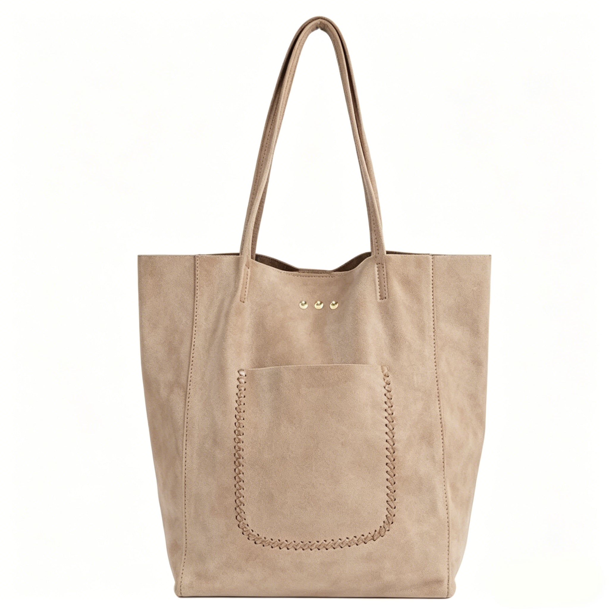Dawn Suede Carryall Tote-Presales-Dear Me Southern Boutique, located in DeRidder, Louisiana