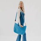 Day Dreamer Quilted Tote Bag-Presales-Dear Me Southern Boutique, located in DeRidder, Louisiana