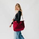 Day Dreamer Quilted Tote Bag-Presales-Dear Me Southern Boutique, located in DeRidder, Louisiana
