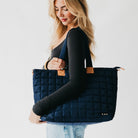 Day Dreamer Quilted Tote Bag-Presales-Dear Me Southern Boutique, located in DeRidder, Louisiana
