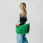 Day Dreamer Quilted Tote Bag-Presales-Dear Me Southern Boutique, located in DeRidder, Louisiana