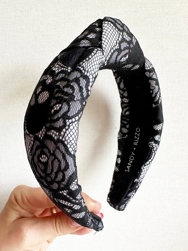 Day of the Dead Headband-Hair accessories-Dear Me Southern Boutique, located in DeRidder, Louisiana