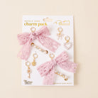 Dazzle Shoe Charm Pack- Key to My Heart-JAG Shoes-Dear Me Southern Boutique, located in DeRidder, Louisiana