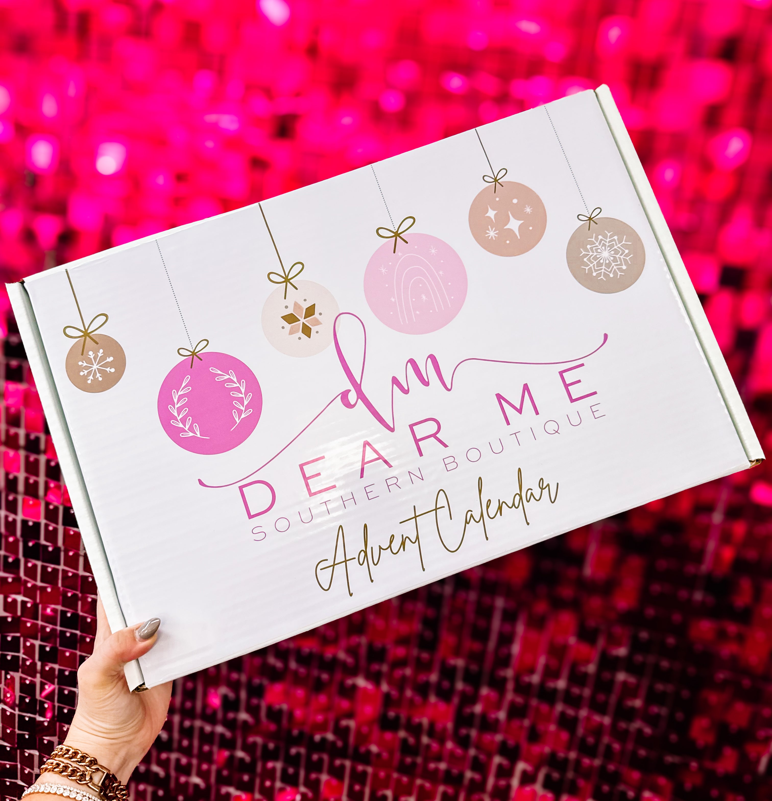 Dear Me Advent Calendar-Dear Me Southern Boutique, located in DeRidder, Louisiana